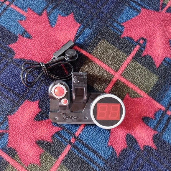 Fuze Mega FX Speedometer - Picture 1 of 4